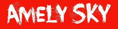 logo Amely Sky